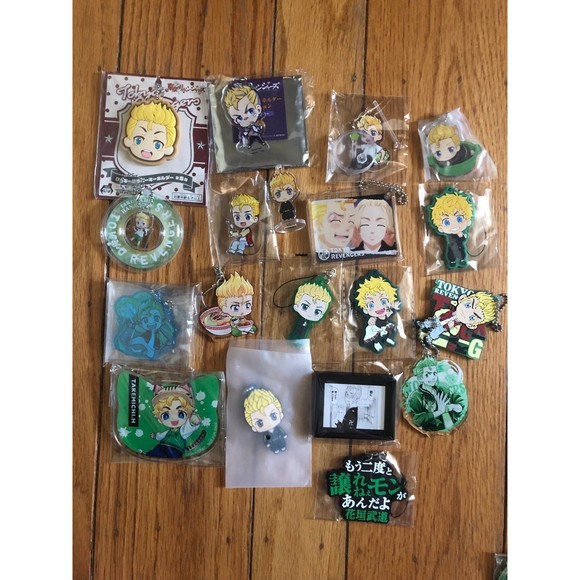 Huge Tokyo Revengers Takemichi Lot - Picture 8 of 11